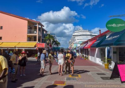 Speed 2: Cruise Control, St. John's Antigua, Antigua and Barbuda, Antigua island, Antigua Vacation, south American Cruise