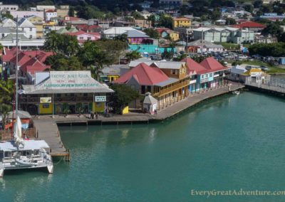 St. John's Antigua, Antigua and Barbuda, Antigua island, Antigua Vacation, south American Cruise