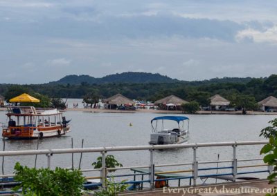 Boca do Chao, Brazil, Amazonian cities, Amazon River, Amazon River cruise, South American Cruise, Brazilian Beaches