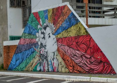 wall mural, Parintins, Brazil, Amazon River, Amazon River cruise, South American Cruise, Amazonian cities