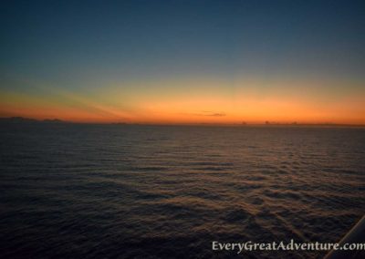 Rio de Janeiro, Rio de Janeiro Brazil, sunrise, Oceania Cruises, Sirena