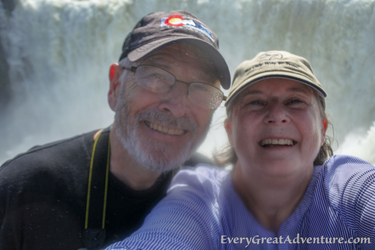 Amazing Iguazu Falls Every Great Adventure Begins As A Dream Amazing Iguazu Falls Every Great Adventure Begins As A Dream