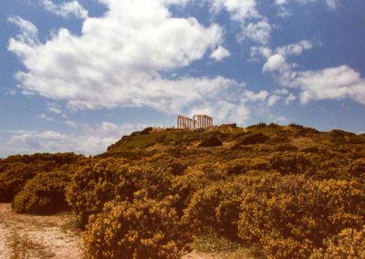 Explore the History and Beauty of Greece, Sounion