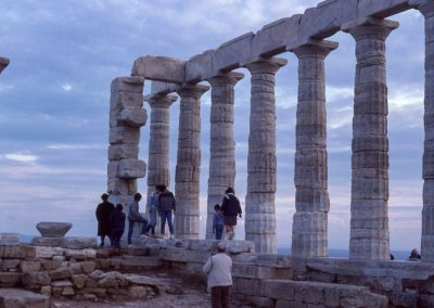 Explore the History and Beauty of Greece, Temple of Poseidon