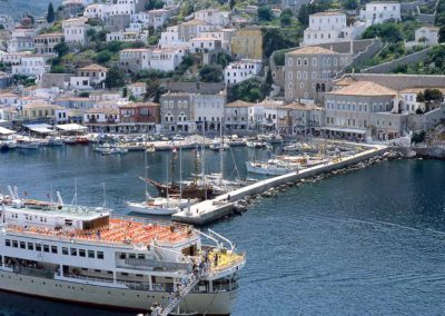 Explore the History and Beauty of Greece, Hydra