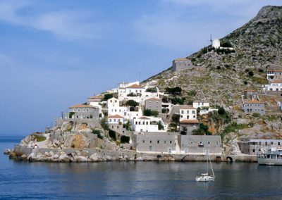 Explore the History and Beauty of Greece, Hydra, Greece