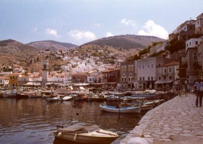 Explore the History and Beauty of Greece, Hydra, Greece