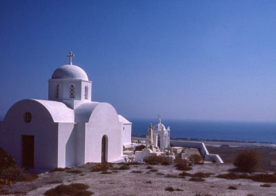 Explore the History and Beauty of Greece, Santorini