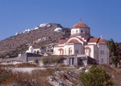 Explore the History and Beauty of Greece, Santorini