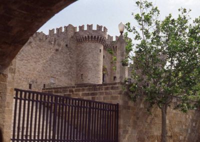 Explore the History and Beauty of Greece; Old Town Rhodes