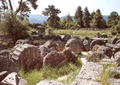 Explore the History and Beauty of Greece, Olympia