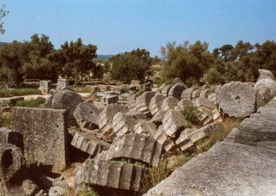 Explore the History and Beauty of Greece, Olympia