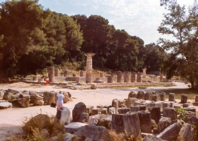 Explore the History and Beauty of Greece, Olympia
