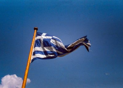 Explore the History and Beauty of Greece, Greek flag