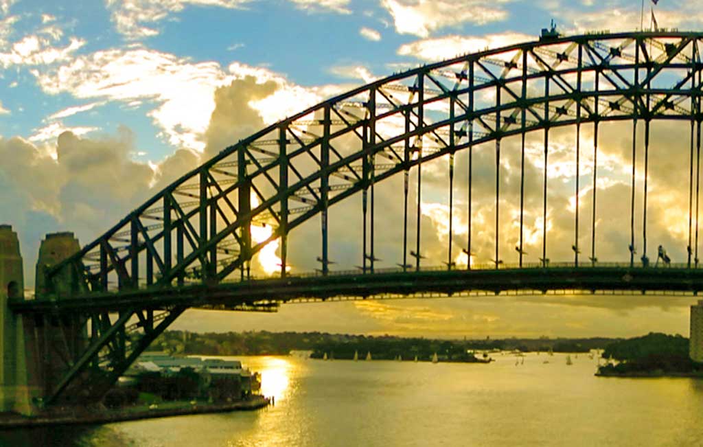 Apprehensive About Climbing the Sydney Harbour Bridge?