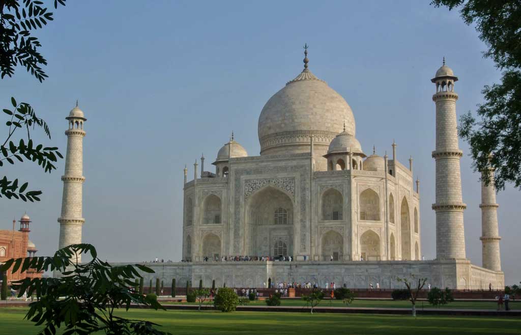 India: Sojourn to the Taj Mahal