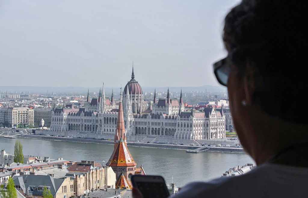 A Retirement Celebration Cruise on the Danube